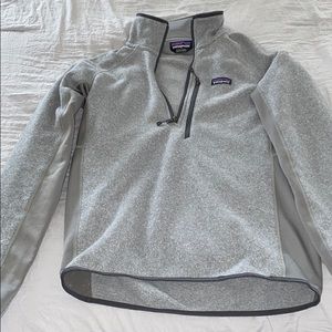 Fleece jacket